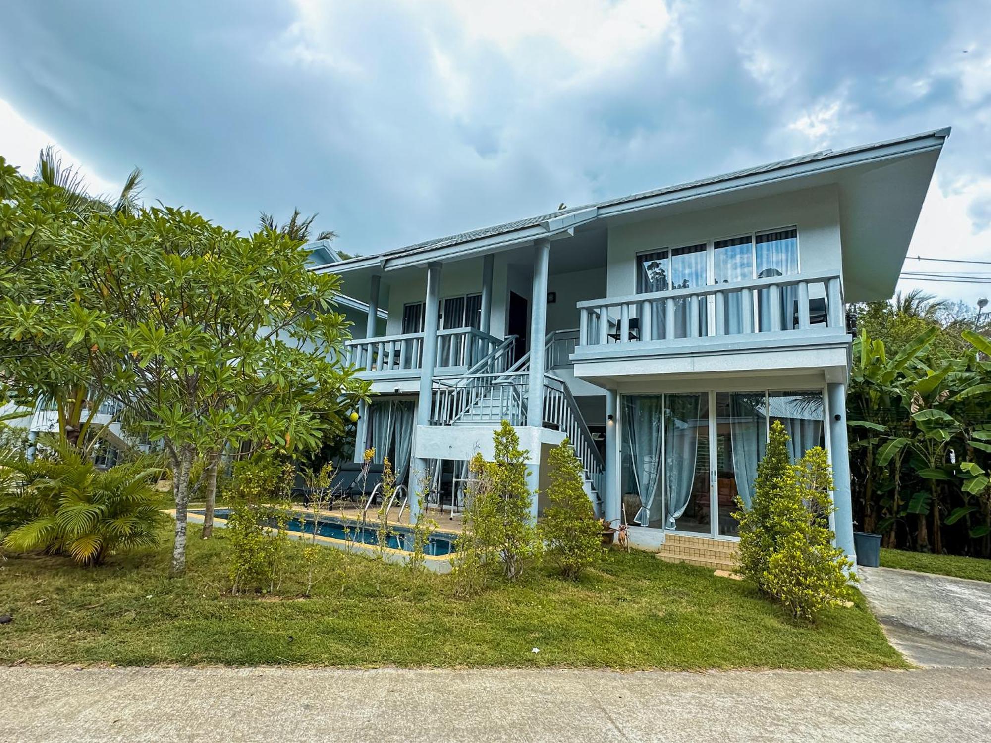 Villa Venice De Pool @ Casa Sakhu Phuket