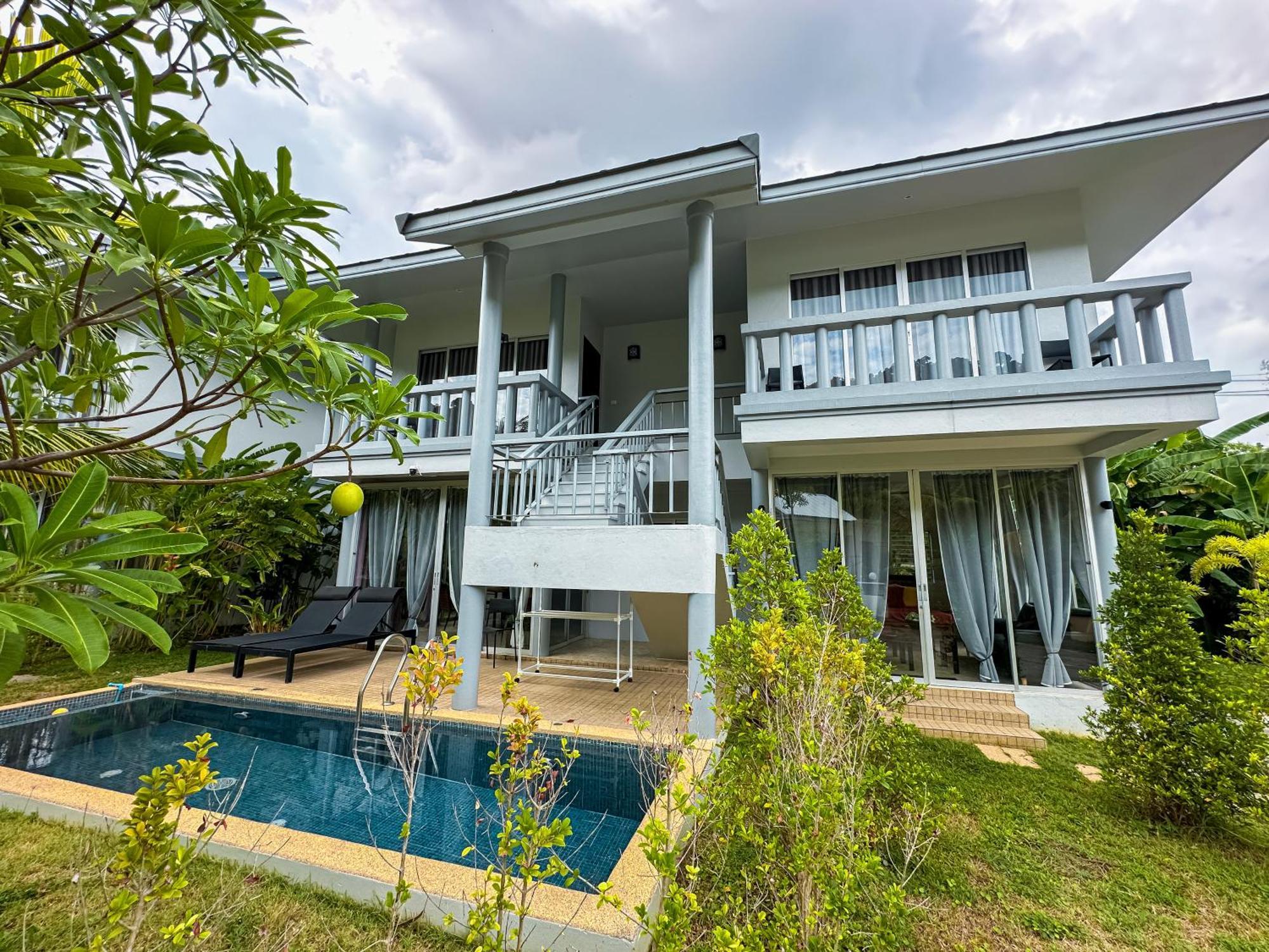 Venice De Pool @ Casa Sakhu Phuket