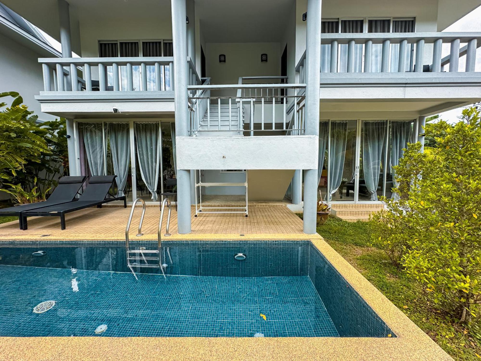 Venice De Pool @ Casa Sakhu *