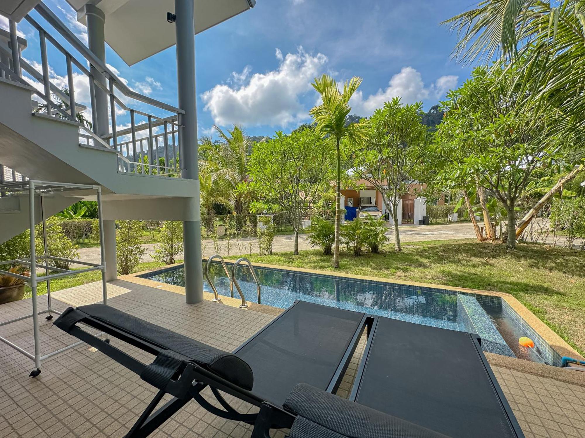 Venice De Pool @ Casa Sakhu Phuket