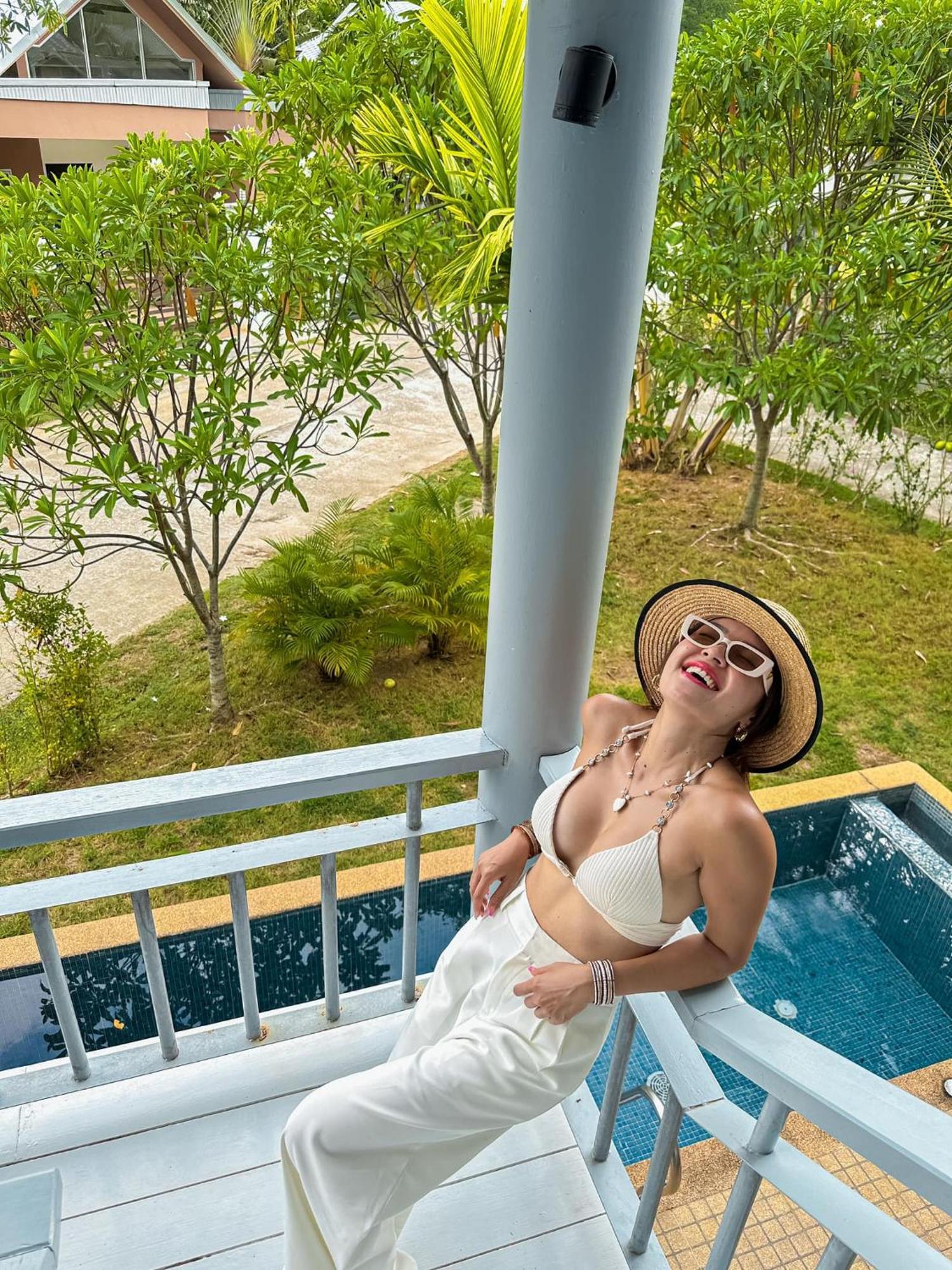 Villa Venice De Pool @ Casa Sakhu *