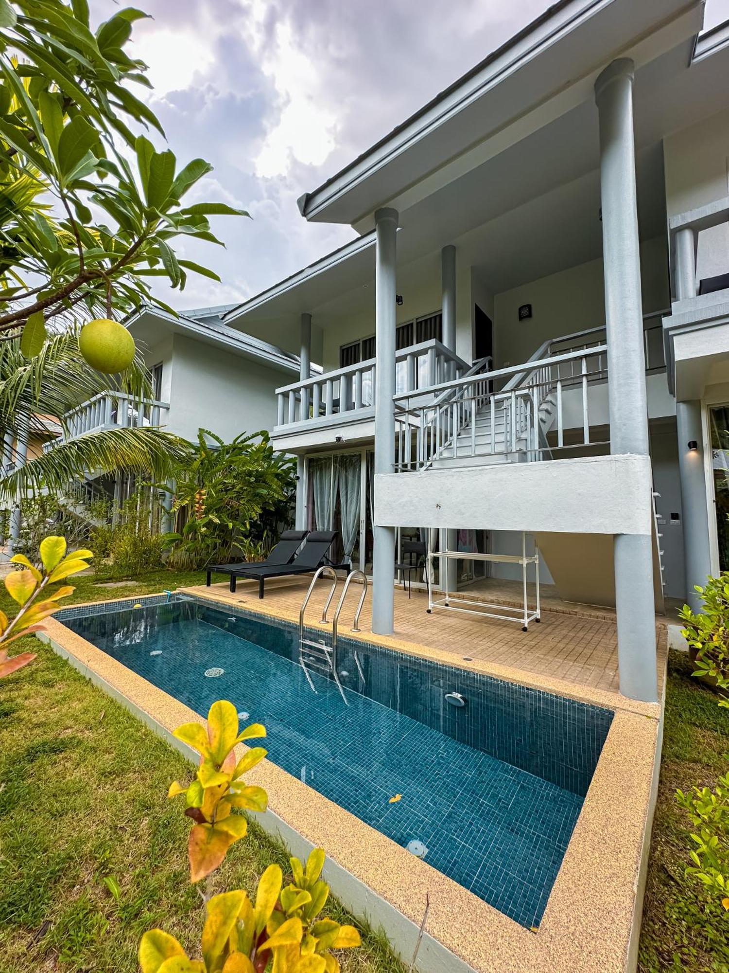 Venice De Pool @ Casa Sakhu Phuket